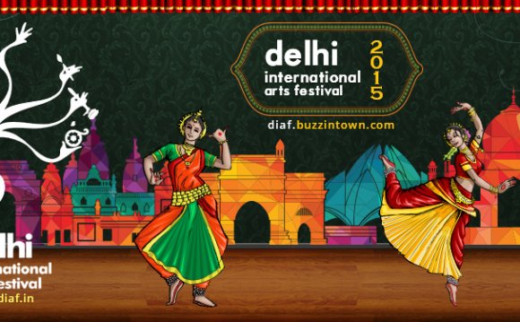 9th Delhi International Arts