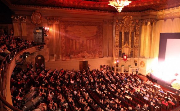 The Castro Theatre