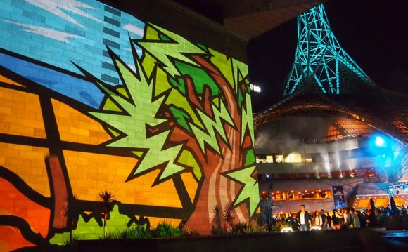 Melbourne Street Festival