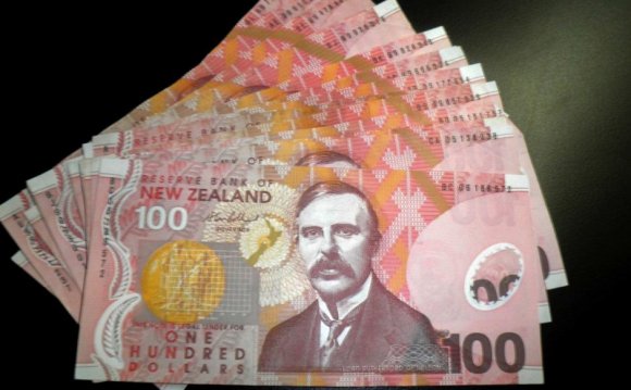 New Zealand currency