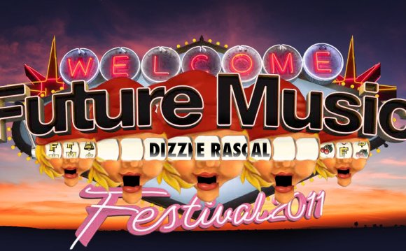 Buy Future Music 2011 Tickets