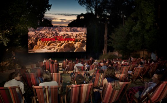 Cameo Outdoor Cinema | Open