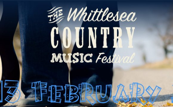 Country music festival