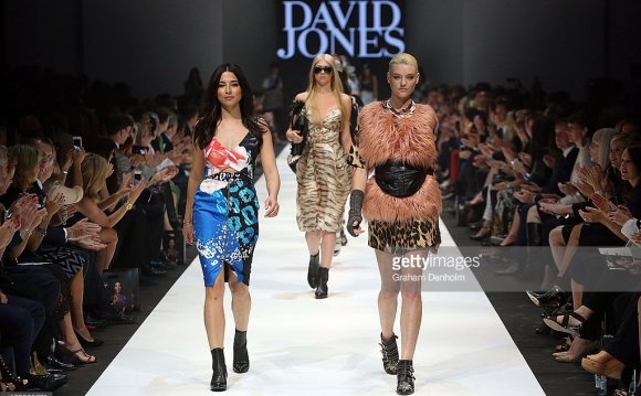 David Jones - Runway