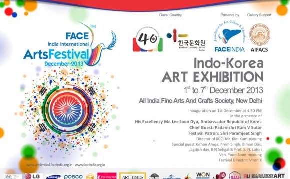 FACE India International Arts