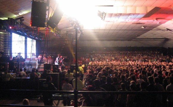 Festival Hall Melbourne