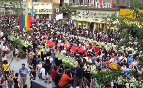 Seoul Pride 2014 (photo