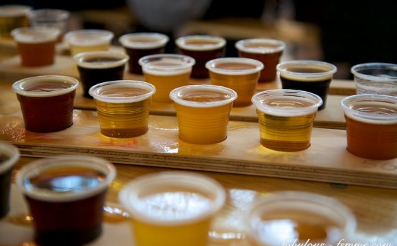 Beer tasting in melbourne