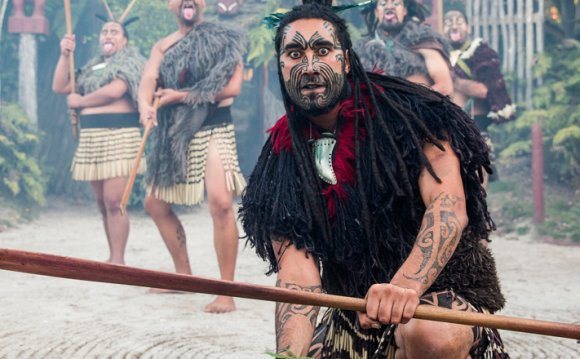 Activities & Sport Maori