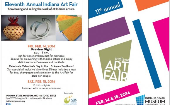 Indiana art fair