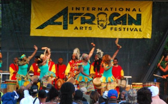 International African Arts