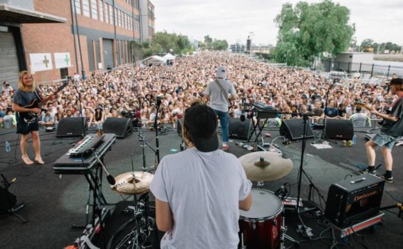 Laneway Festival 2014