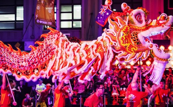 Chinese New Year Free Events