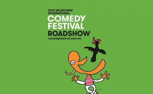 Melbourne International Comedy