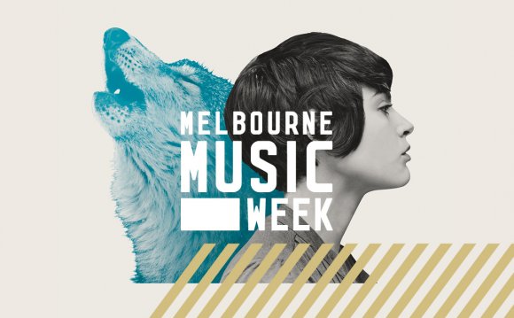 At Melbourne Music Week