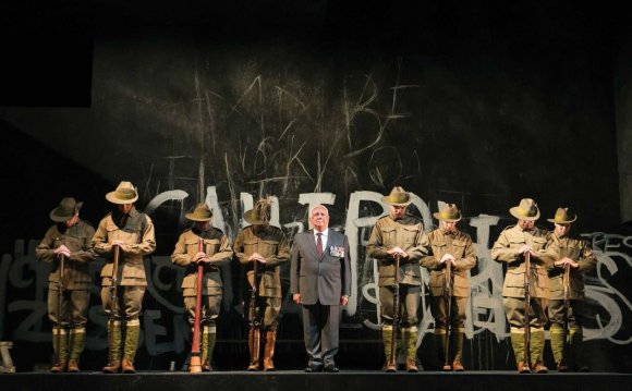 PIAF marks Anzac centenary