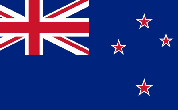 NZ current flag