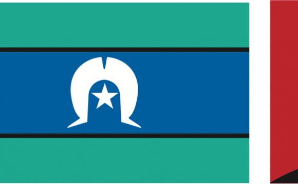 Australian Indigenous Flags