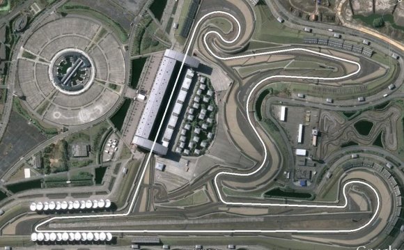 Shanghai International Circuit