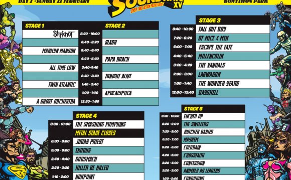 SW15adeltimetableDay20