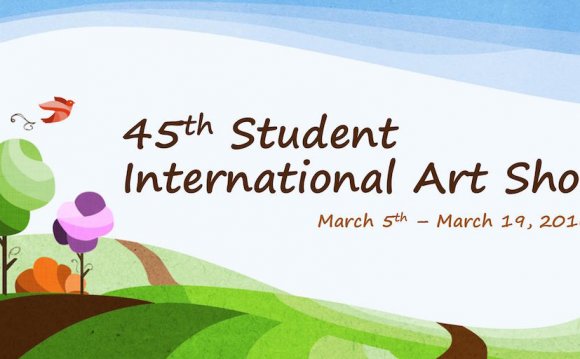 The Student International Art