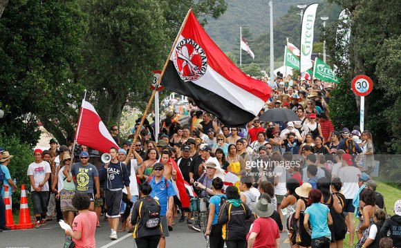 Waitangi Day is the national