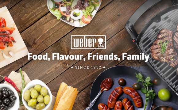 Where to Buy - Weber