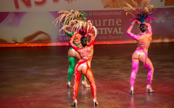 Melbourne Latin Festival