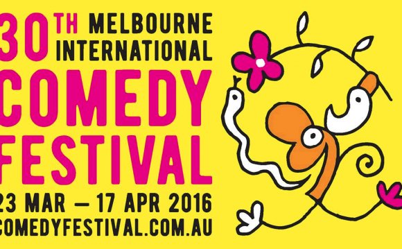 Comedy Festival Melbourne