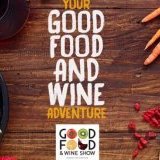 Exhibit at Good Food & Wine