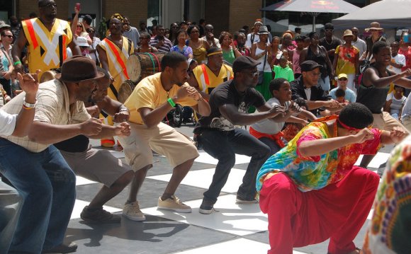 African Street Festival