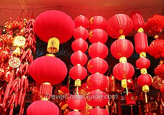 Festival Lanterns