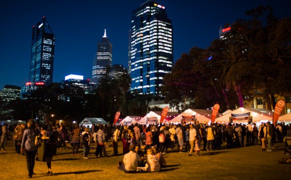 Perth City Festival