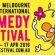 Melbourne Comedy Festival line up