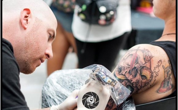 New Zealand Tattoo Festival
