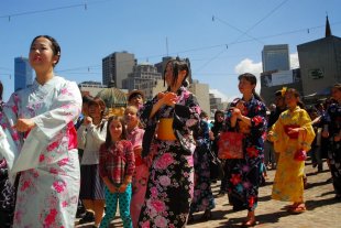 japan, japanese, festival, culture, melbourne