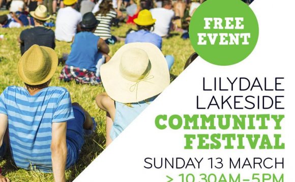 Community Festival Melbourne