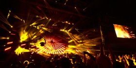 Loading DJ Calvin Harris performs at the Austin City Limits Music Festival, Texas. Photo / Getty Images