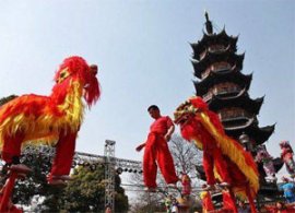 Longhua Temple Fair