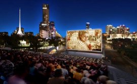 Melbourne Outdoor Cinema Guide