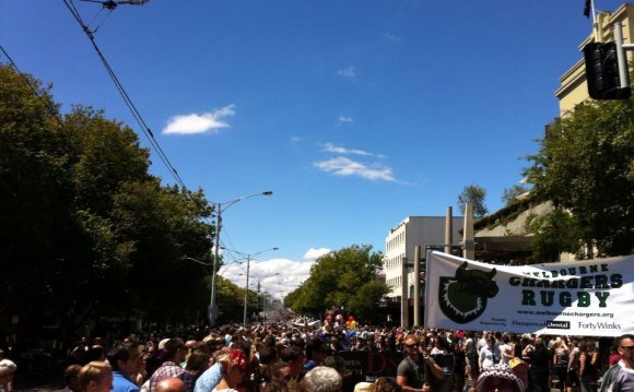 Melbourne gay Festival