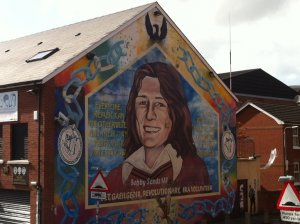 Street Mural Belfast