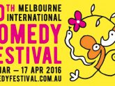 Comedy Festival Melbourne