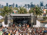 Laneway music Festival Melbourne