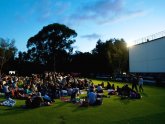 Outdoor Cinema Perth UWA