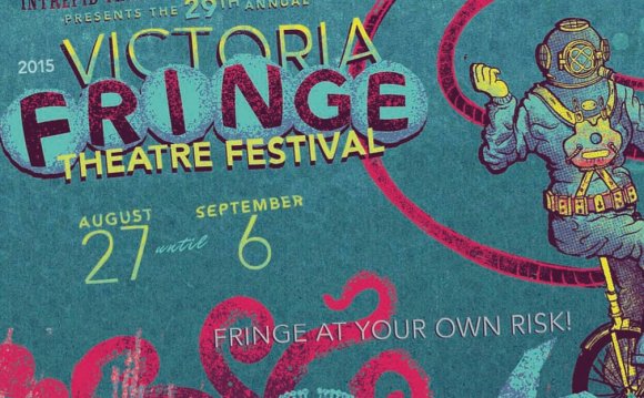 Fringe Festival Victoria