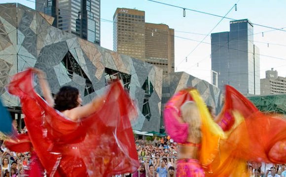 Multicultural Festival Melbourne