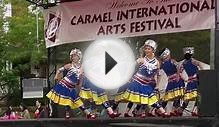 14th Annual Carmel International Arts Festival
