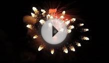 2013 Mount Carmel Festival Fireworks - Berkeley Heights, NJ