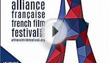 Alliance Franaise French Film Festival 2015